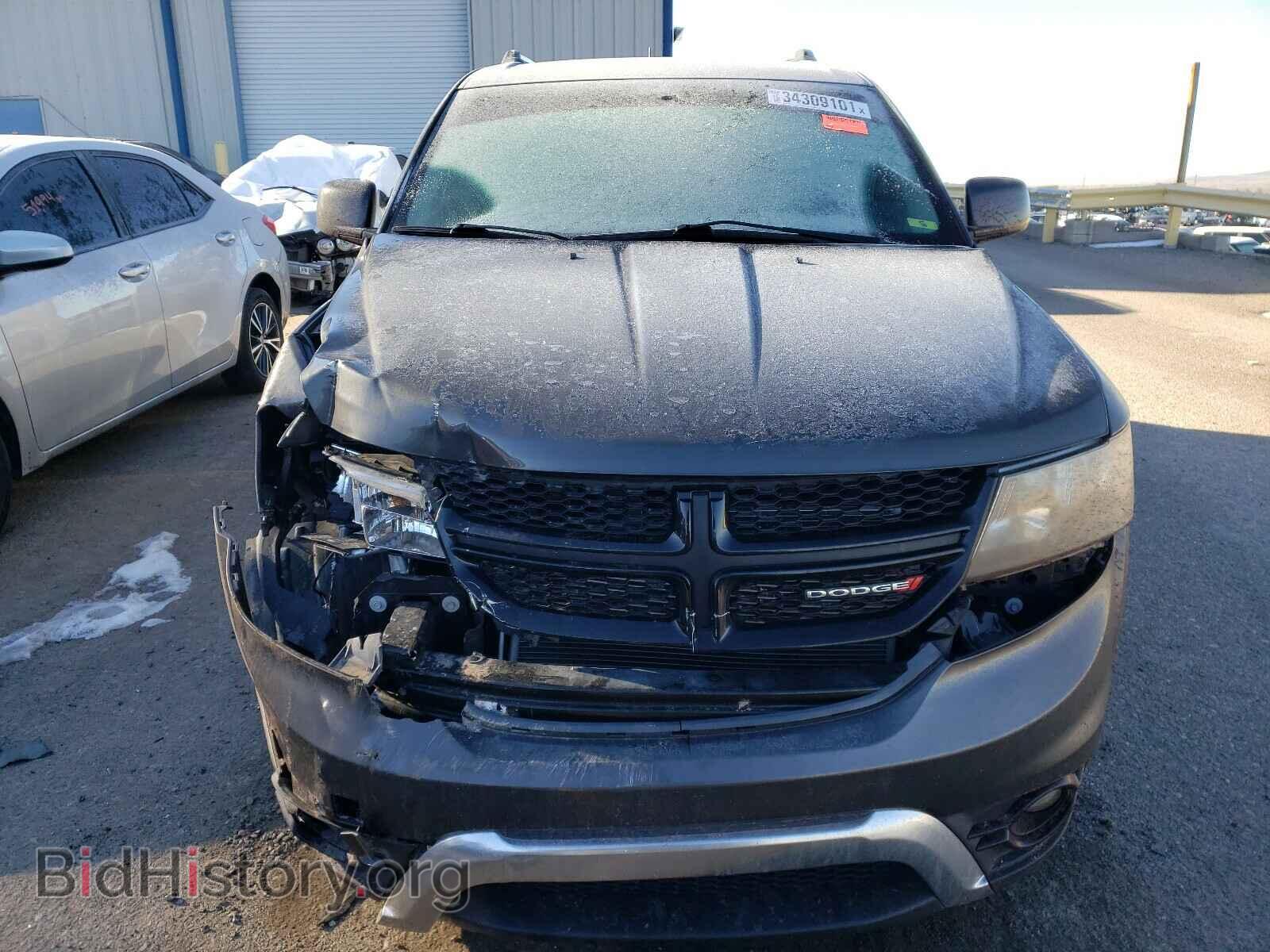 2017 DODGE JOURNEY - VIN: 3C4PDDGG6HT513815 - Фото 9