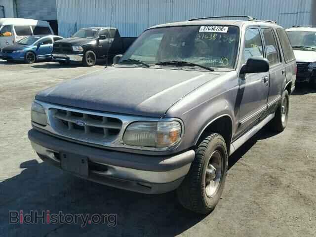 1997 FORD EXPLORER - VIN: 1FMDU32E7VZB41193 - Фото 2