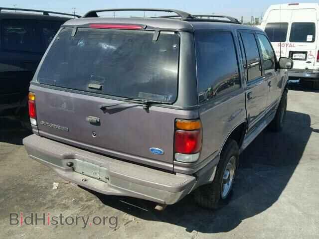 1997 FORD EXPLORER - VIN: 1FMDU32E7VZB41193 - Фото 4