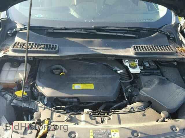 2014 FORD ESCAPE - VIN: 1FMCU0GX7EUB83428 - Фото 7