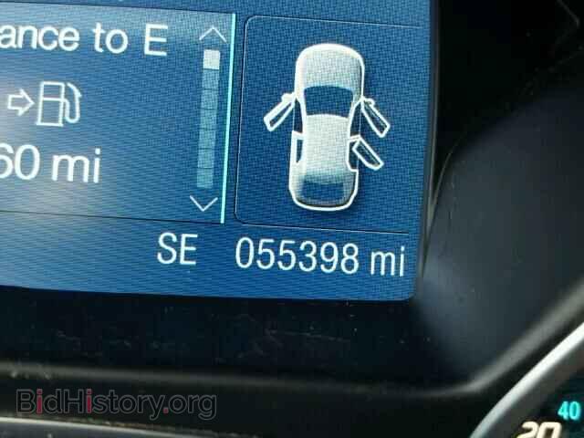2014 FORD ESCAPE - VIN: 1FMCU0GX7EUB83428 - Фото 8
