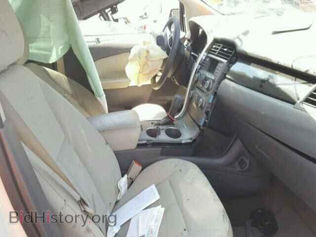 2012 FORD EDGE - VIN: 2FMDK3GCXCBA71153 - Фото 5