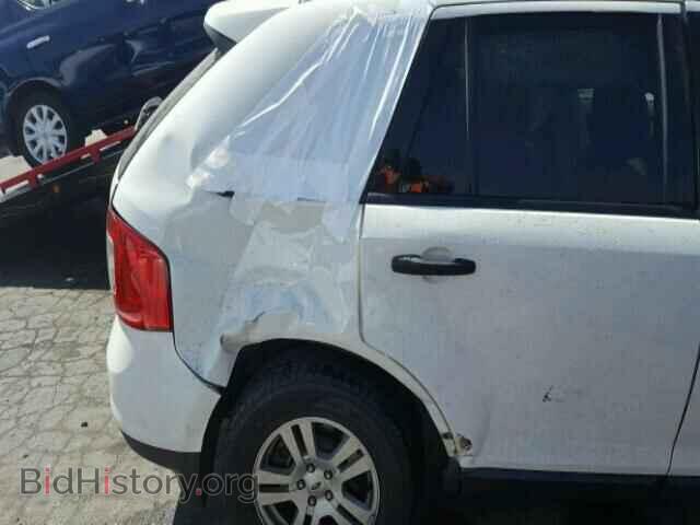 2012 FORD EDGE - VIN: 2FMDK3GCXCBA71153 - Фото 9