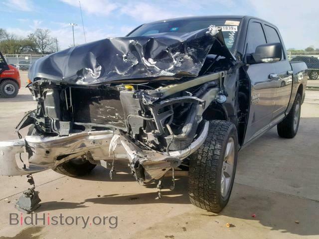 2015 RAM 1500 SLT - VIN: 1C6RR6LT0FS676216 - Фото 2