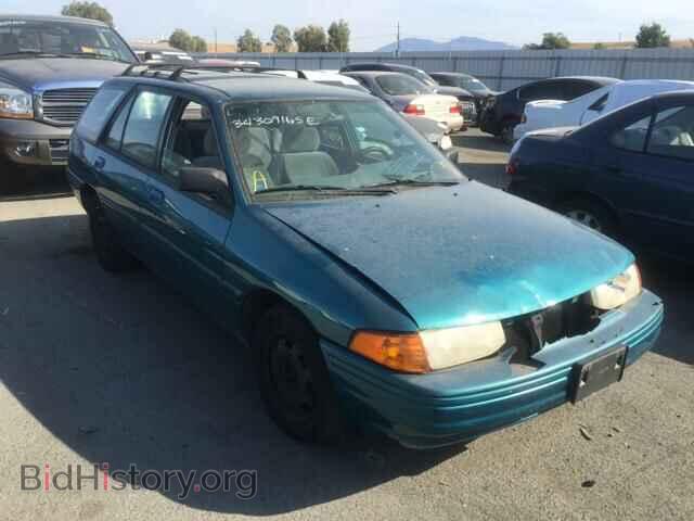 Photo 3FASP15J0SR111071 - FORD ESCORT 1995