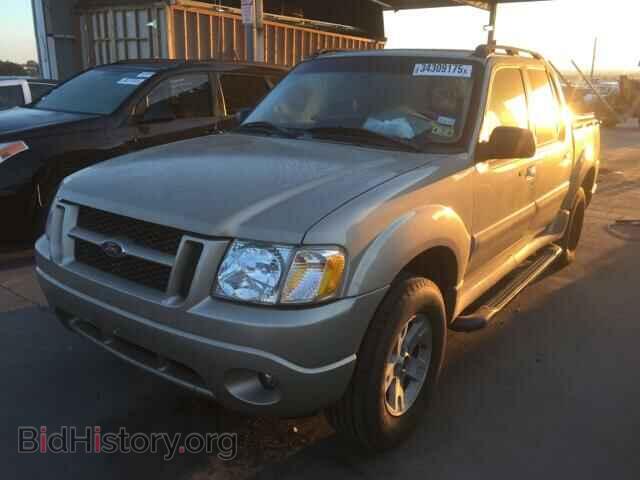 2005 FORD EXPLORER - VIN: 1FMZU67K65UB99301 - Фото 2