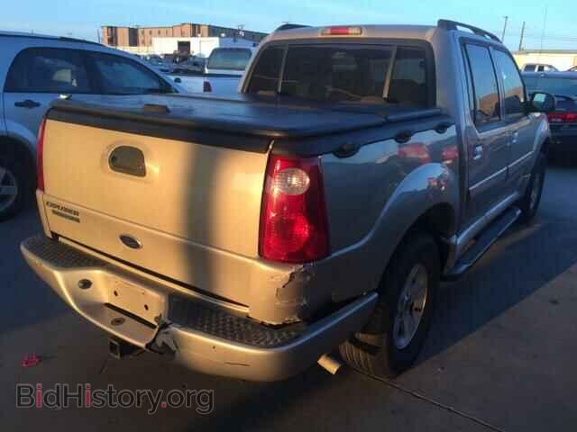 2005 FORD EXPLORER - VIN: 1FMZU67K65UB99301 - Фото 4