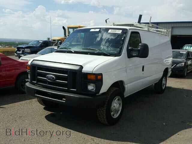 2014 FORD ECONOLINE - VIN: 1FTNE2EW4EDA84405 - Фото 2