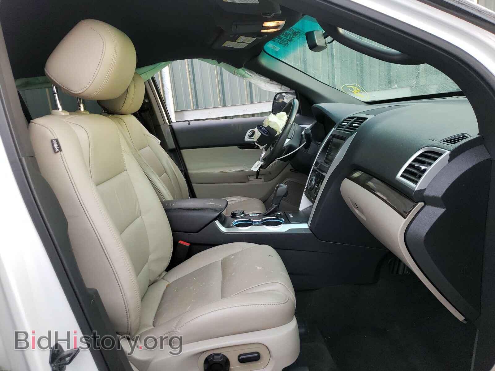 2015 FORD EXPLORER - VIN: 1FM5K8F88FGC57978 - Photo 5