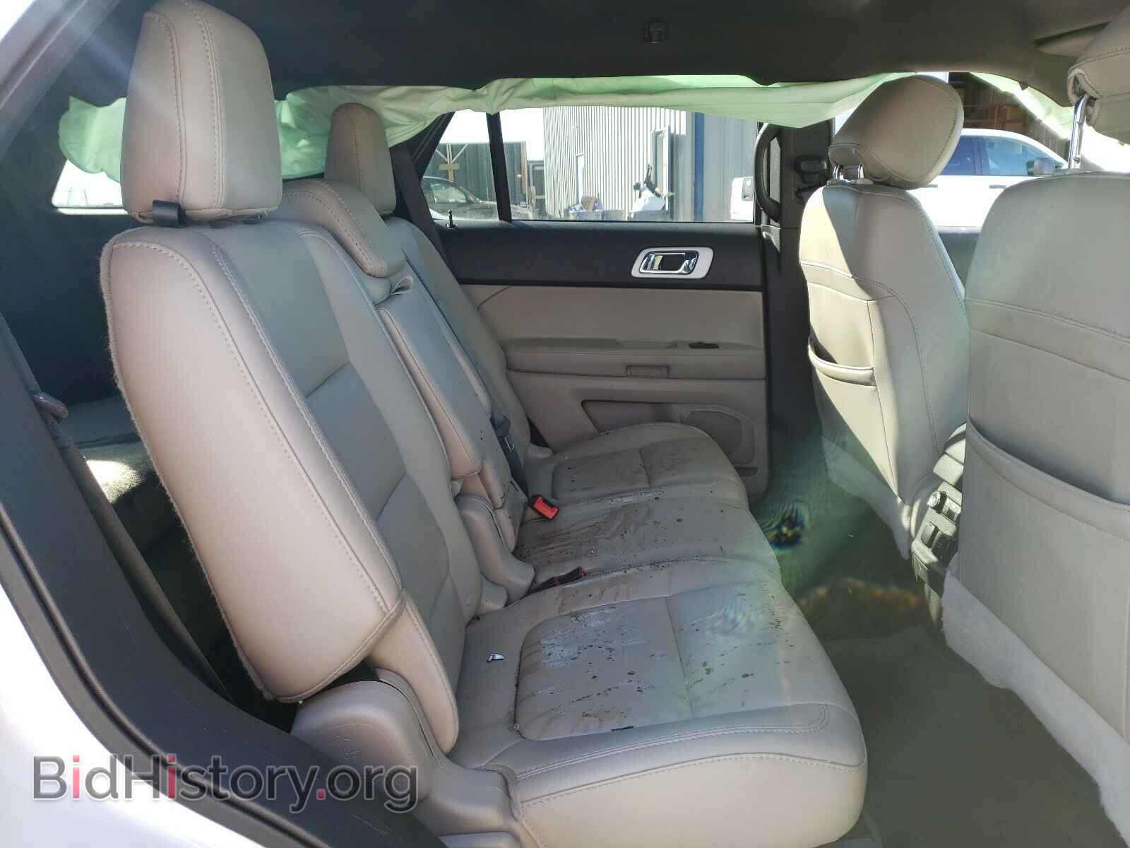 2015 FORD EXPLORER - VIN: 1FM5K8F88FGC57978 - Photo 6