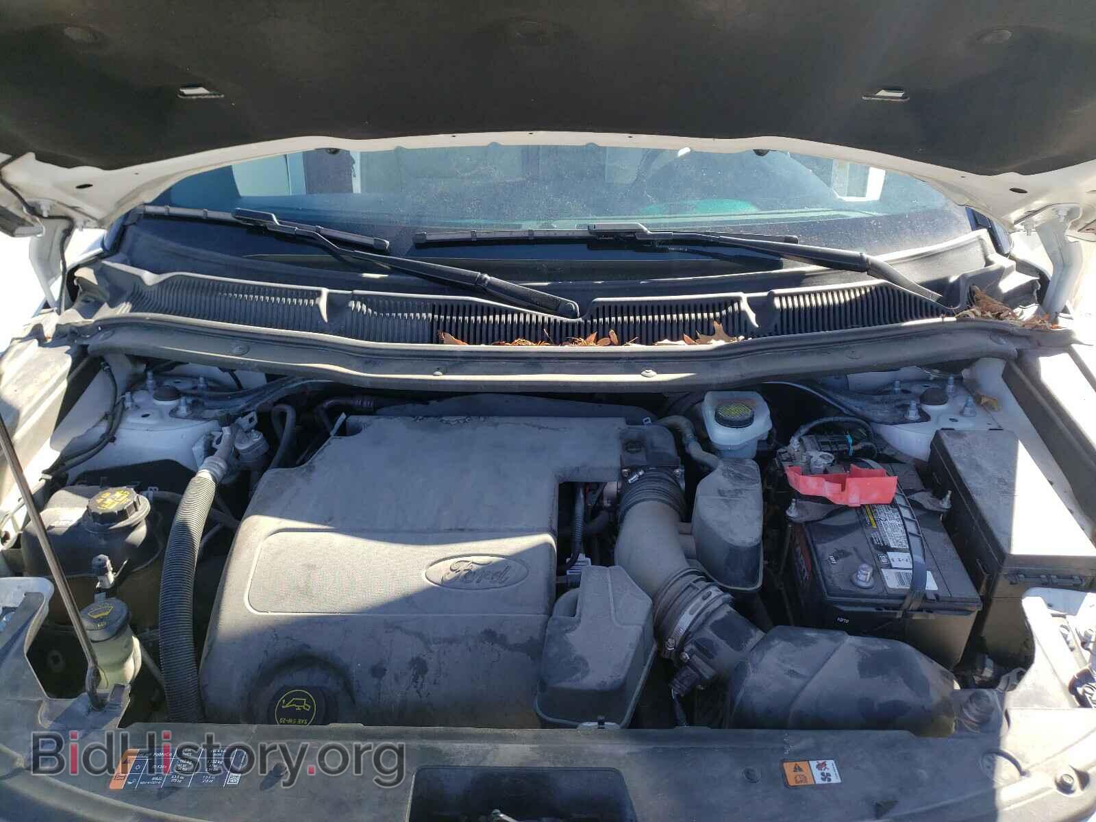 2015 FORD EXPLORER - VIN: 1FM5K8F88FGC57978 - Photo 7