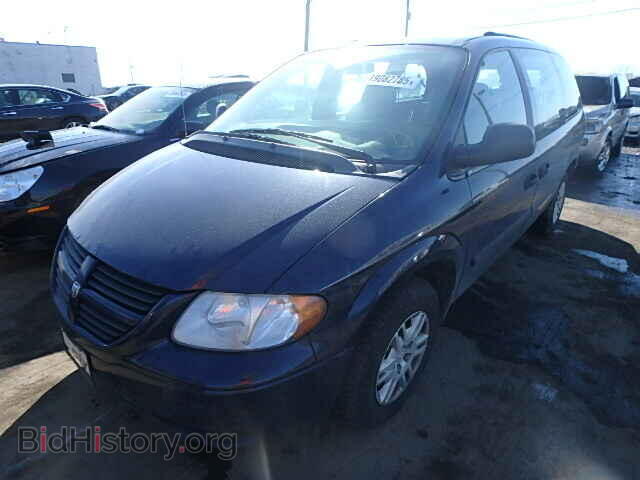 2005 DODGE CARAVAN - VIN: 1D4GP24R05B149487 - Фото 2