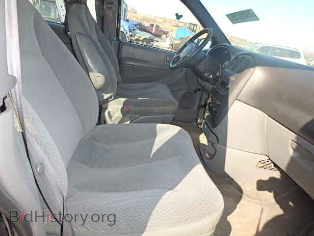 2005 DODGE CARAVAN - VIN: 1D4GP24R05B149487 - Фото 5