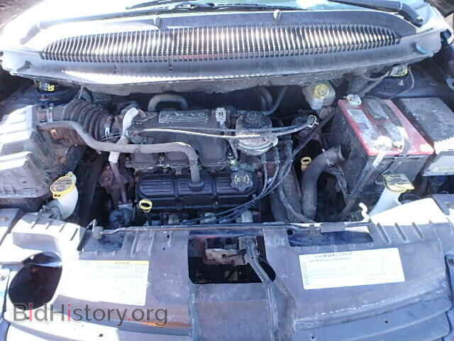 2005 DODGE CARAVAN - VIN: 1D4GP24R05B149487 - Фото 7
