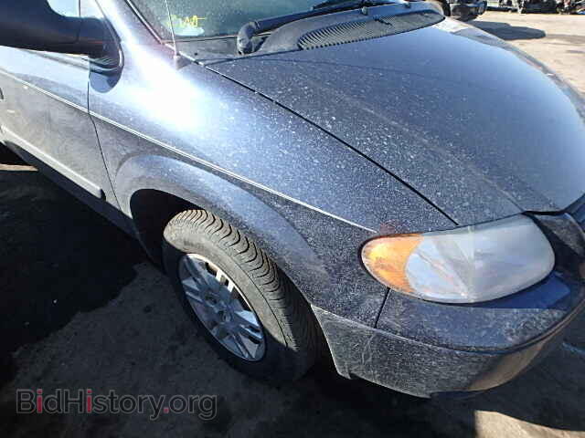 2005 DODGE CARAVAN - VIN: 1D4GP24R05B149487 - Фото 9