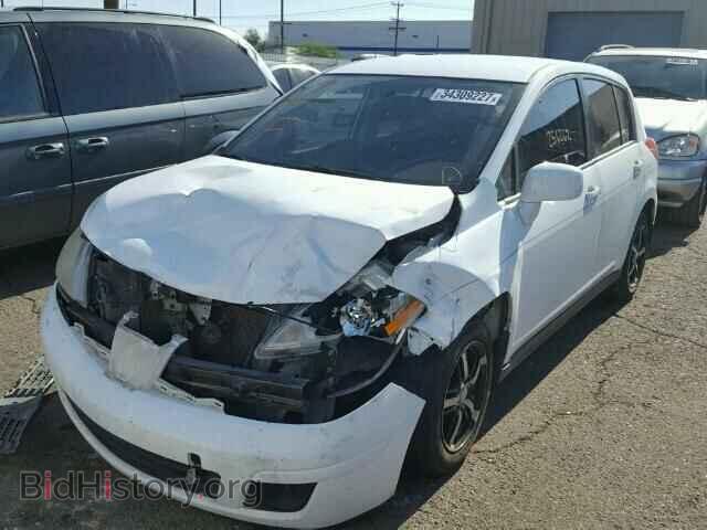2007 NISSAN VERSA - VIN: 3N1BC13E77L455084 - Photo 2