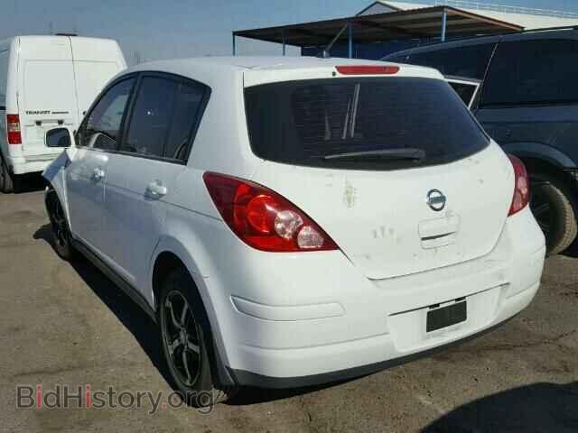 2007 NISSAN VERSA - VIN: 3N1BC13E77L455084 - Photo 3
