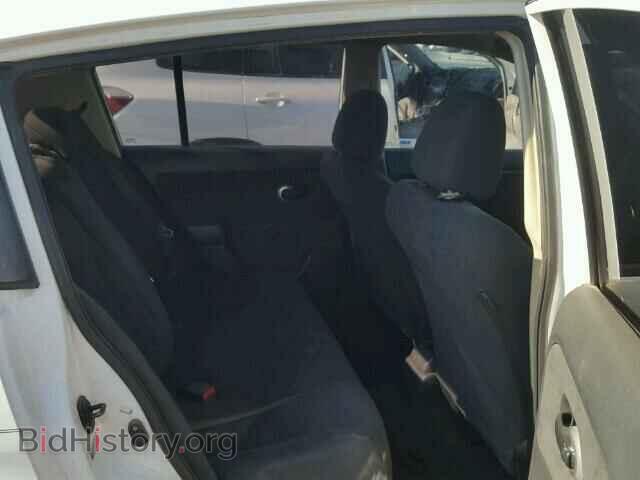 2007 NISSAN VERSA - VIN: 3N1BC13E77L455084 - Photo 6