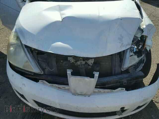 2007 NISSAN VERSA - VIN: 3N1BC13E77L455084 - Photo 7