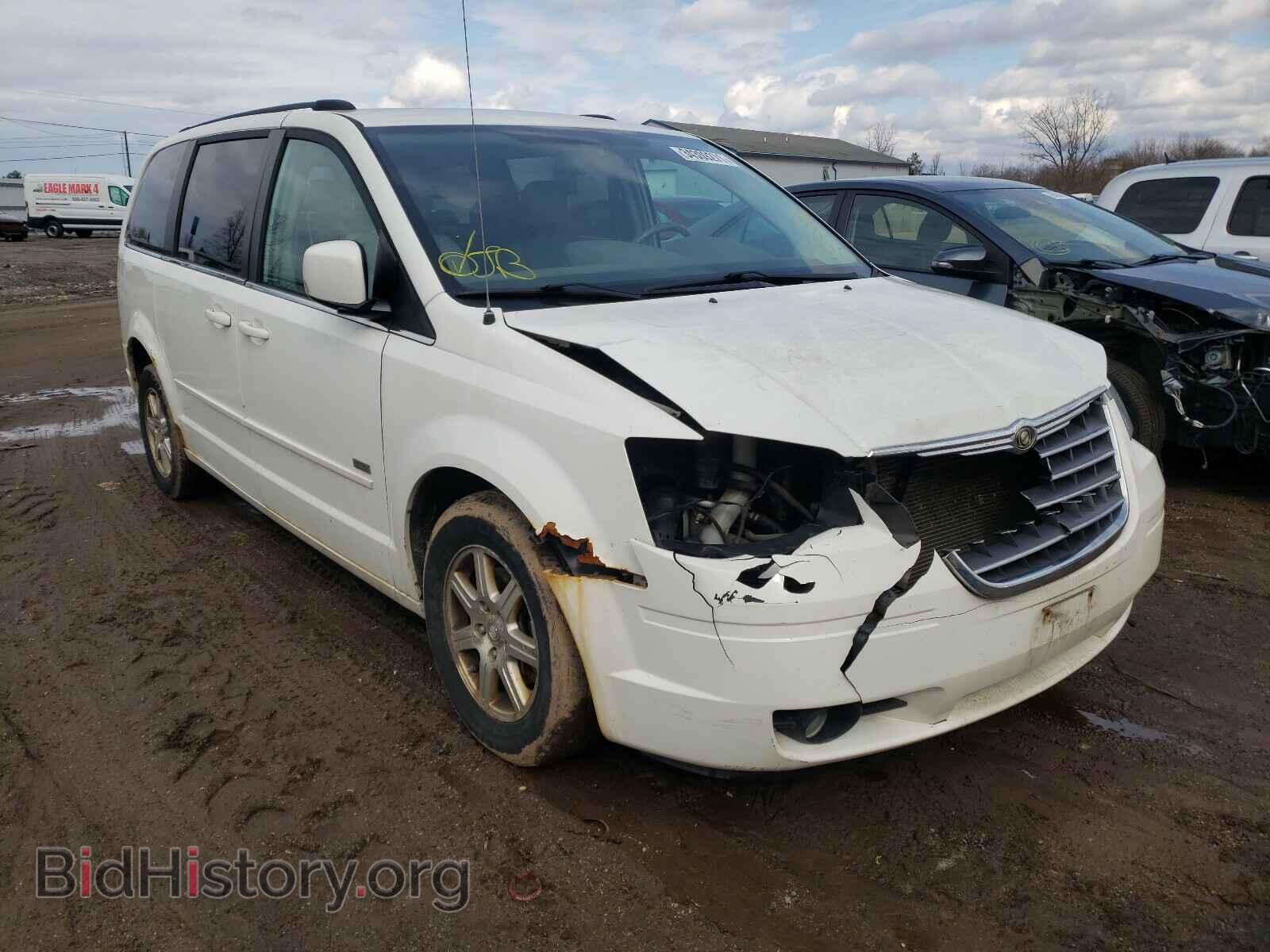 Photo 2A8HR54P88R820091 - CHRYSLER MINIVAN 2008
