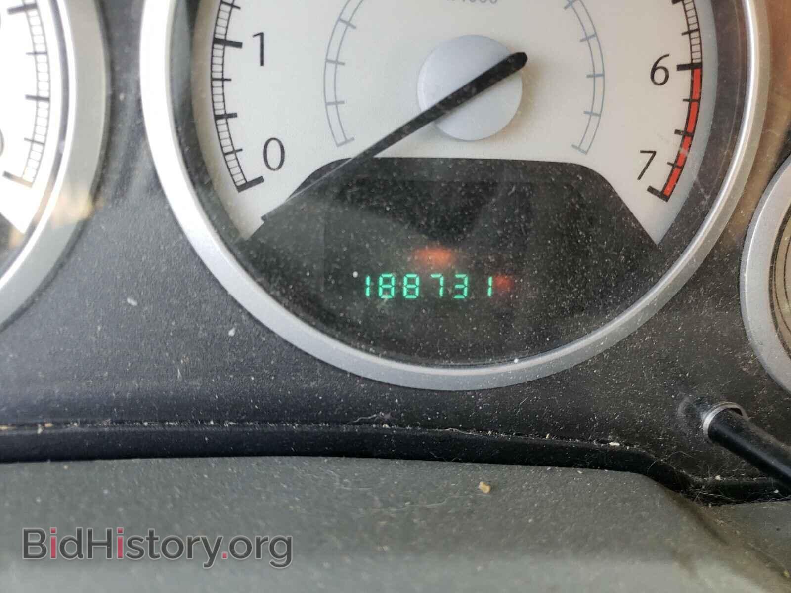 2008 CHRYSLER MINIVAN - VIN: 2A8HR54P88R820091 - Фото 8