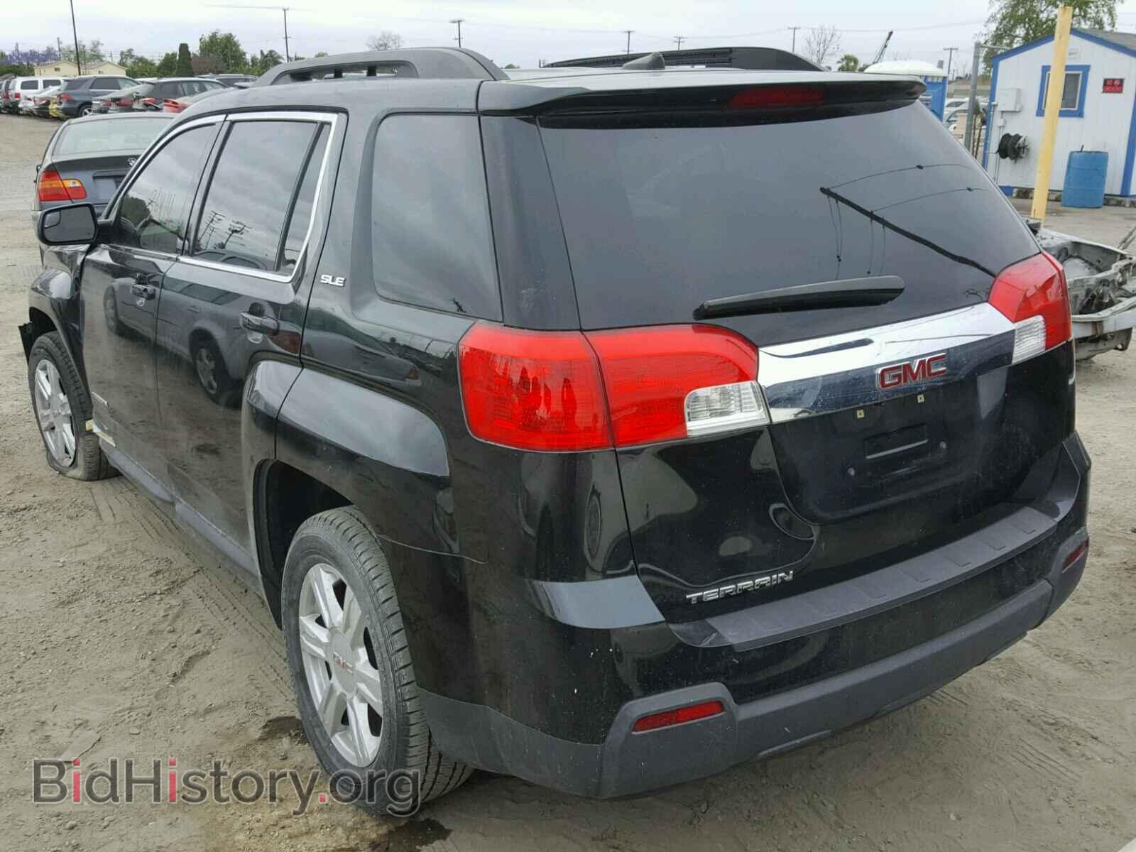 2014 GMC TERRAIN SL - VIN: 2GKALREK8E6161998 - Фото 3
