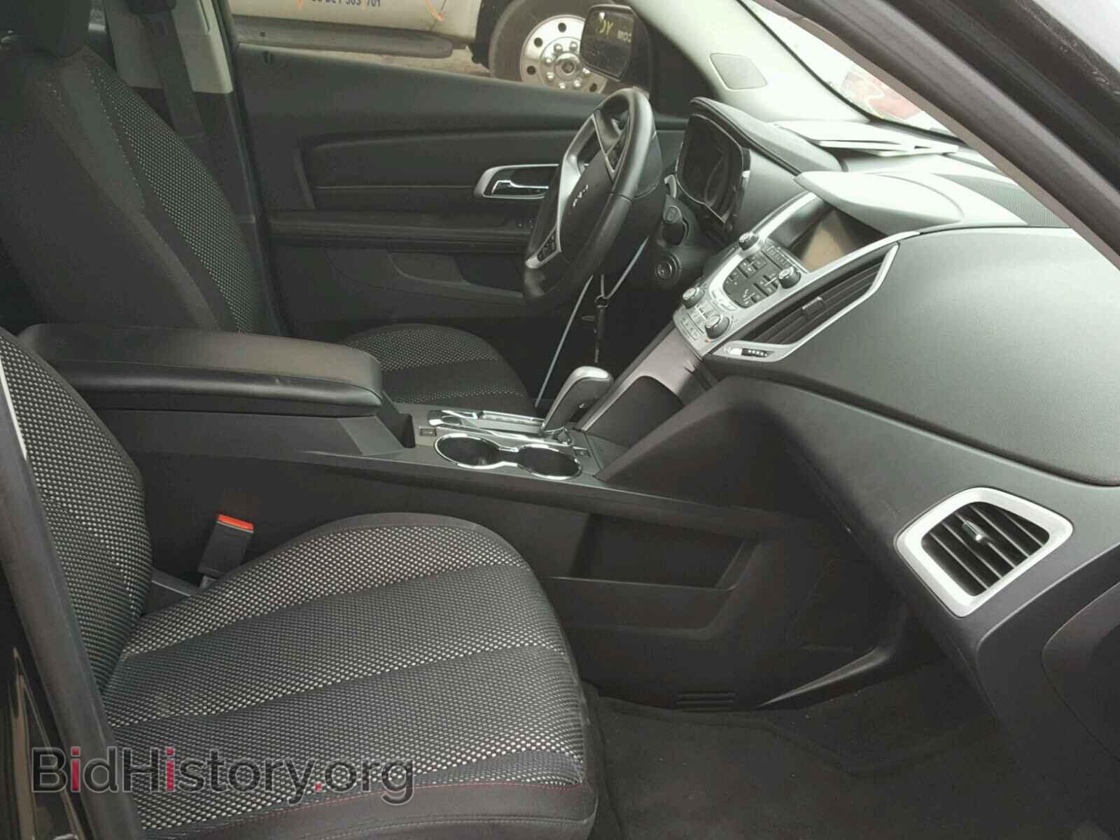 2014 GMC TERRAIN SL - VIN: 2GKALREK8E6161998 - Фото 5
