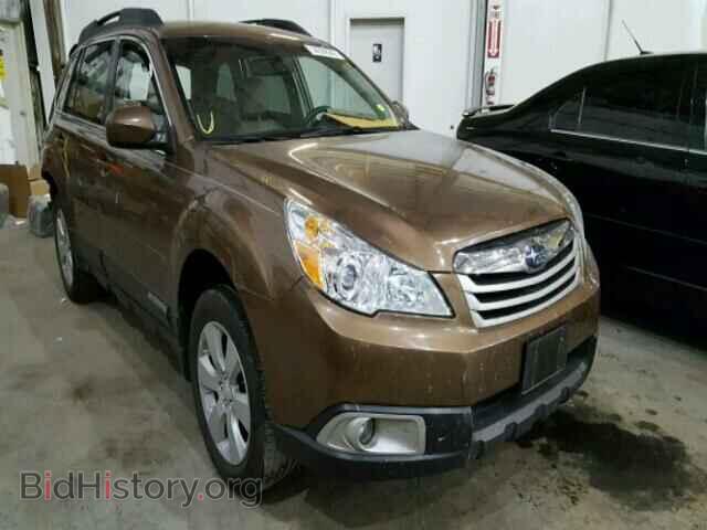 Photo 4S4BRBCC3C3298140 - SUBARU OUTBACK 2012