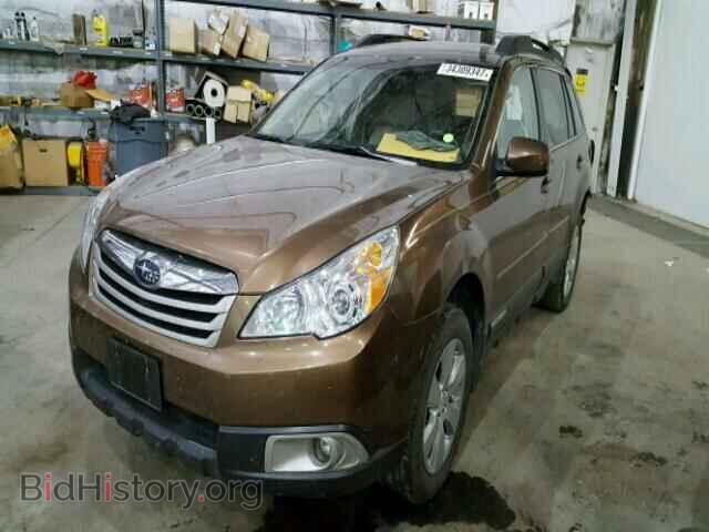 2012 SUBARU OUTBACK - VIN: 4S4BRBCC3C3298140 - Photo 2