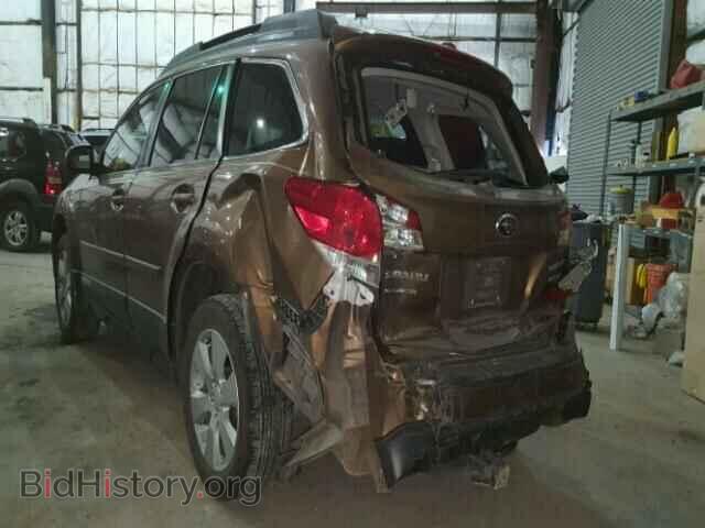 2012 SUBARU OUTBACK - VIN: 4S4BRBCC3C3298140 - Photo 3