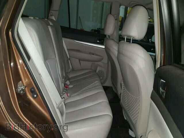 2012 SUBARU OUTBACK - VIN: 4S4BRBCC3C3298140 - Photo 6