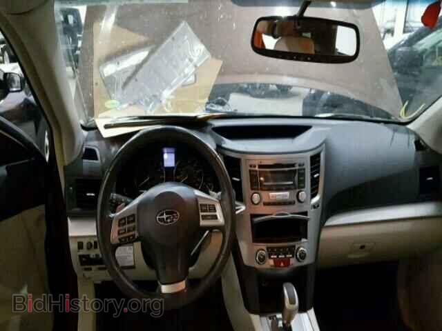 2012 SUBARU OUTBACK - VIN: 4S4BRBCC3C3298140 - Photo 9