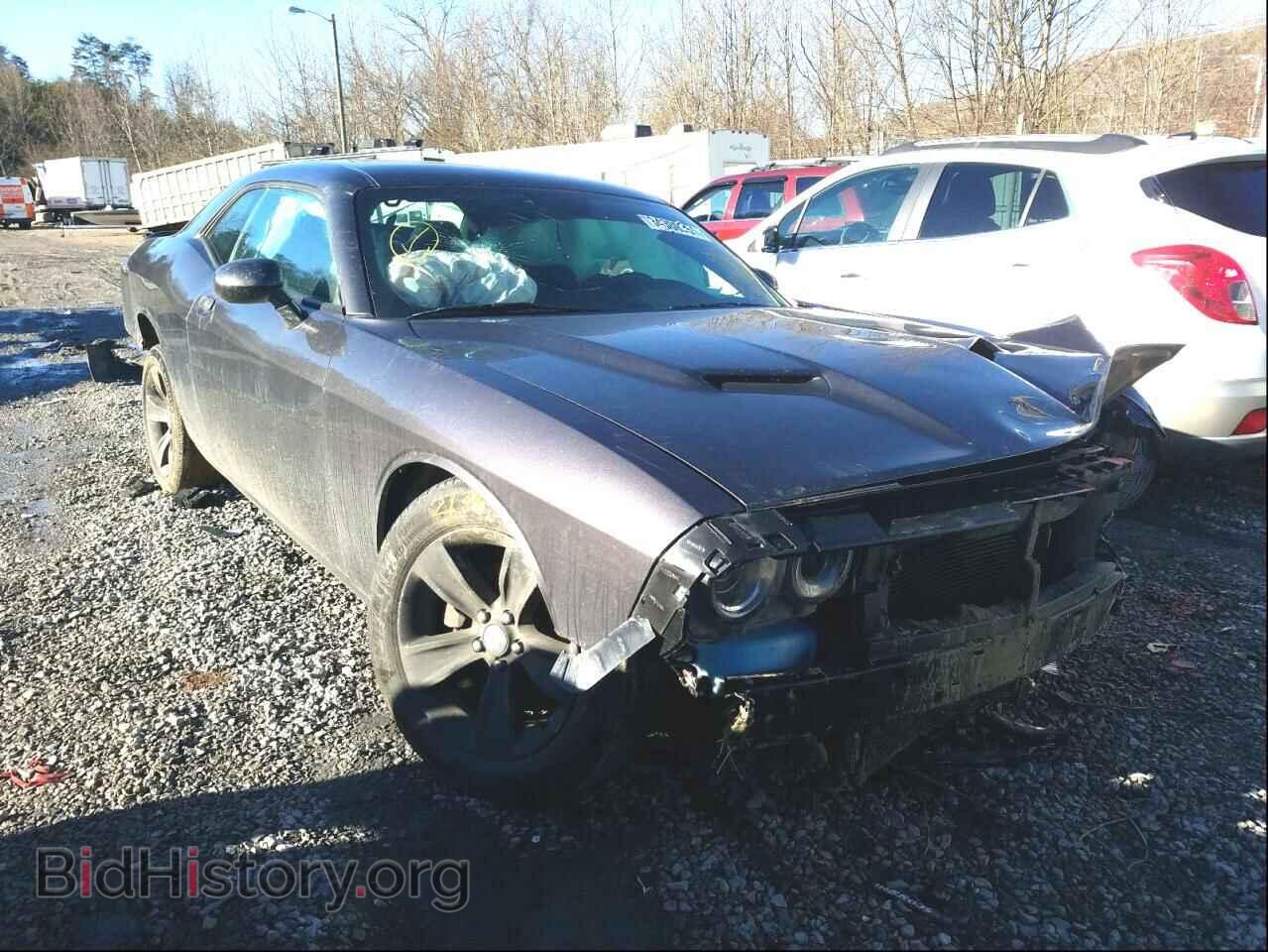 Photo 2C3CDZAG1LH188890 - DODGE CHALLENGER 2020