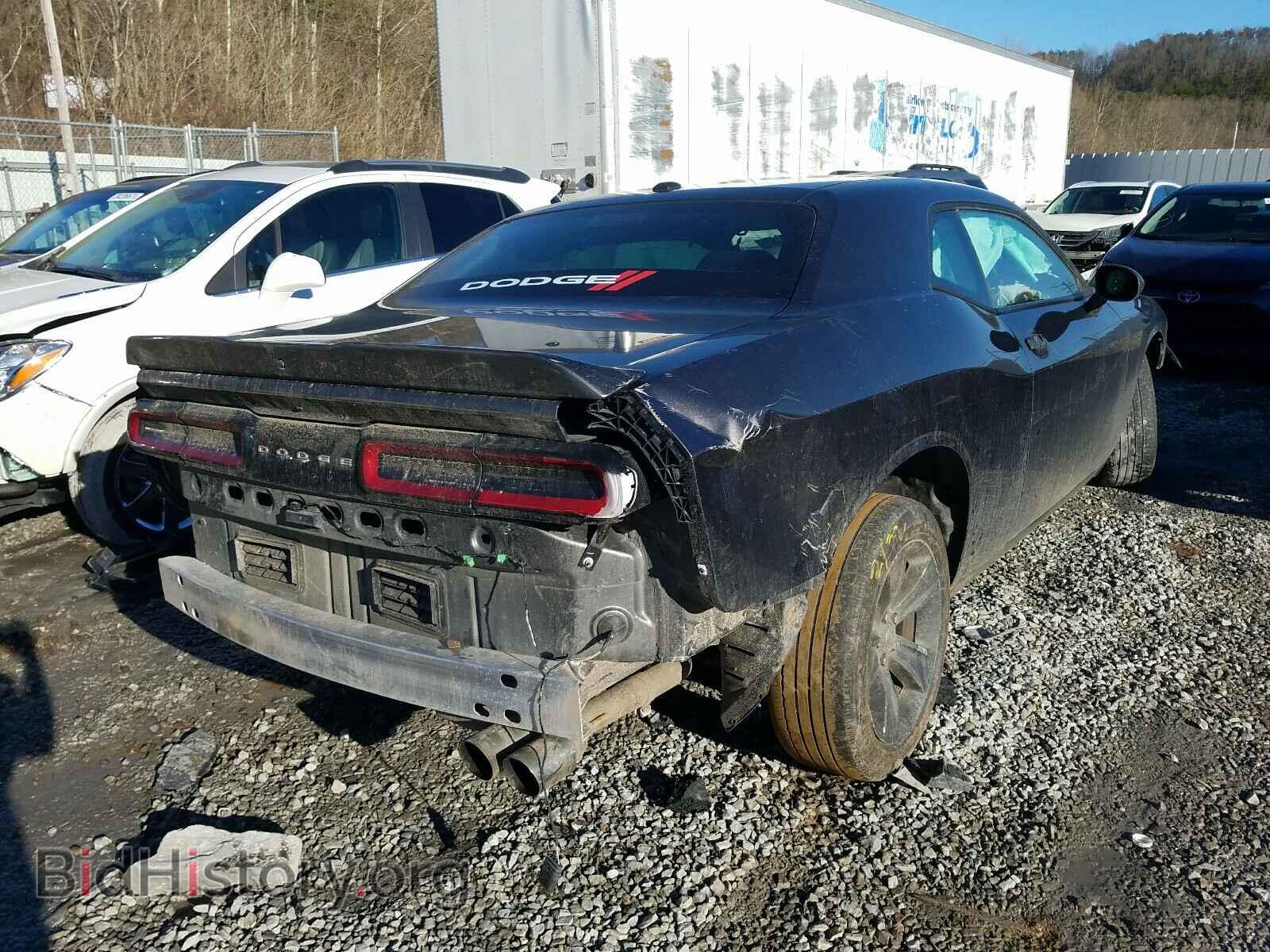2020 DODGE CHALLENGER - VIN: 2C3CDZAG1LH188890 - Photo 4