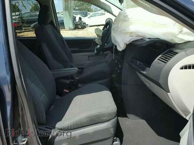 2008 DODGE CARAVAN - VIN: 1D8HN44H68B171221 - Фото 5