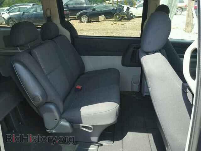 2008 DODGE CARAVAN - VIN: 1D8HN44H68B171221 - Фото 6