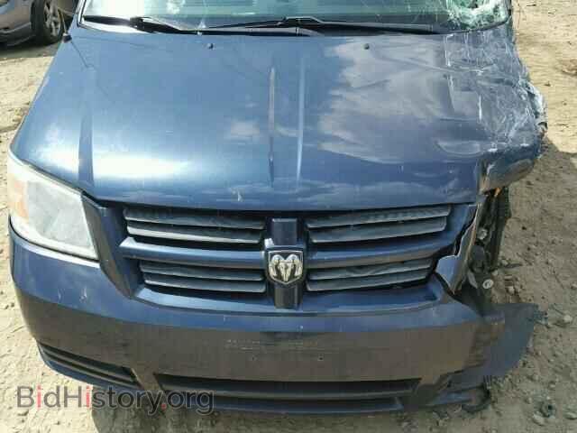 2008 DODGE CARAVAN - VIN: 1D8HN44H68B171221 - Фото 9