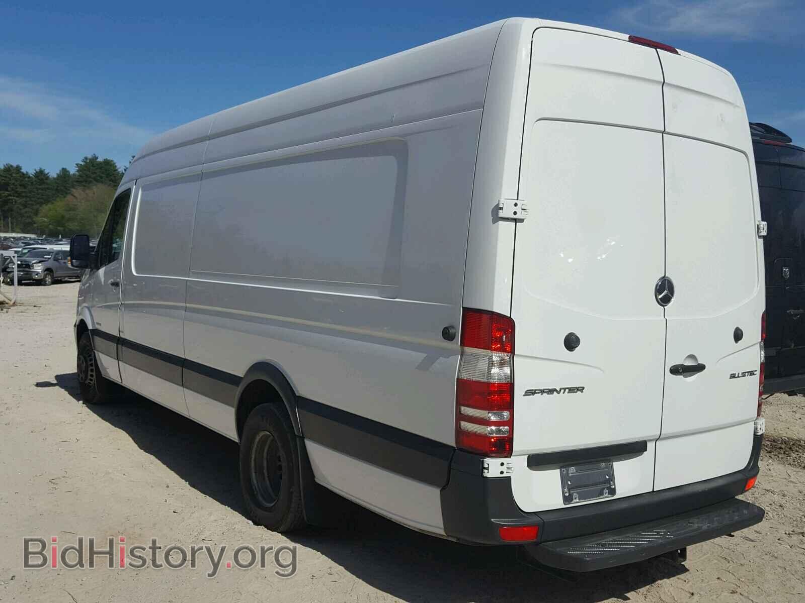 2014 MERCEDES-BENZ SPRINTER - VIN: WD3PF1DC0E5880354 - Фото 3