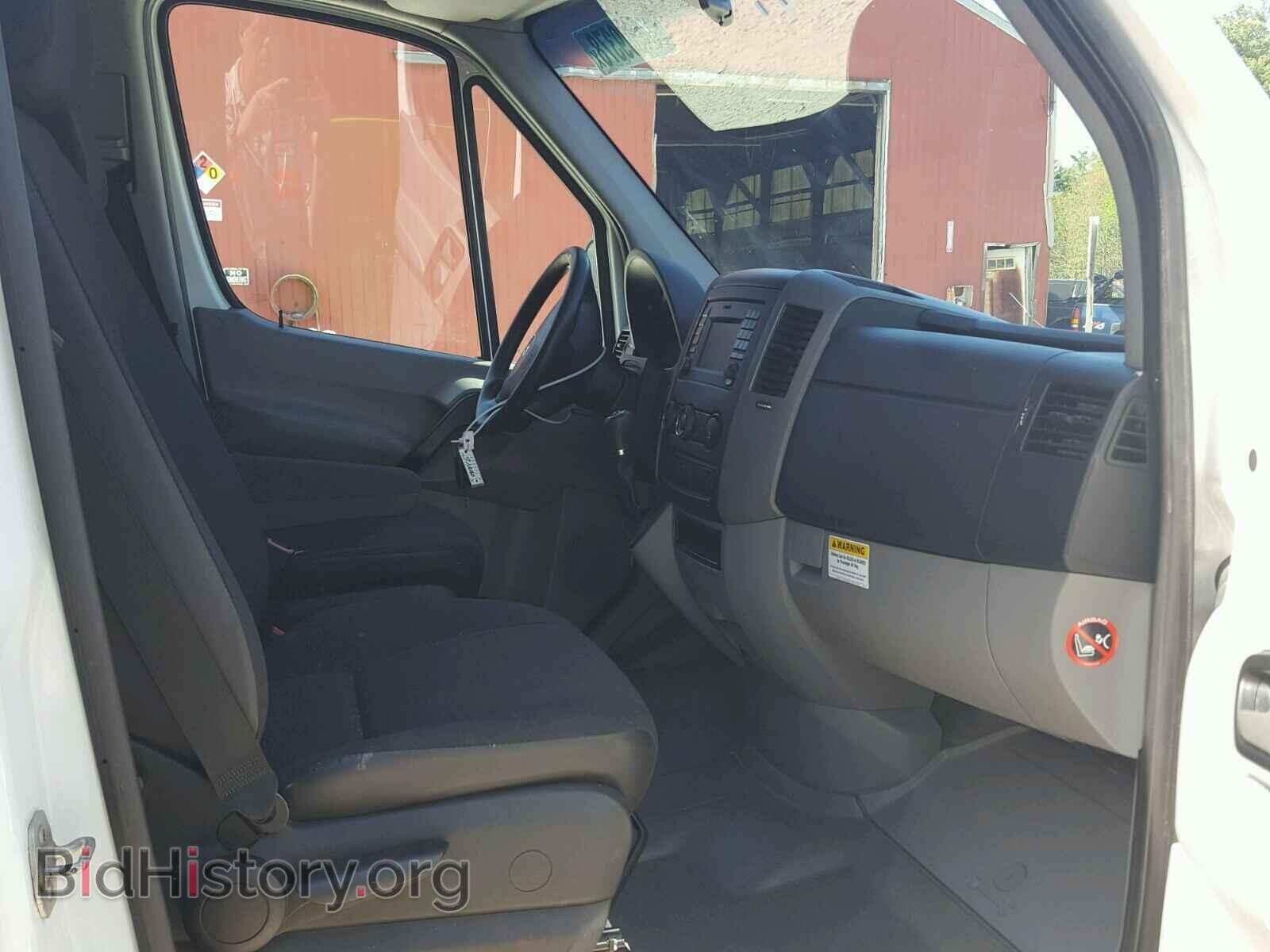 2014 MERCEDES-BENZ SPRINTER - VIN: WD3PF1DC0E5880354 - Фото 5