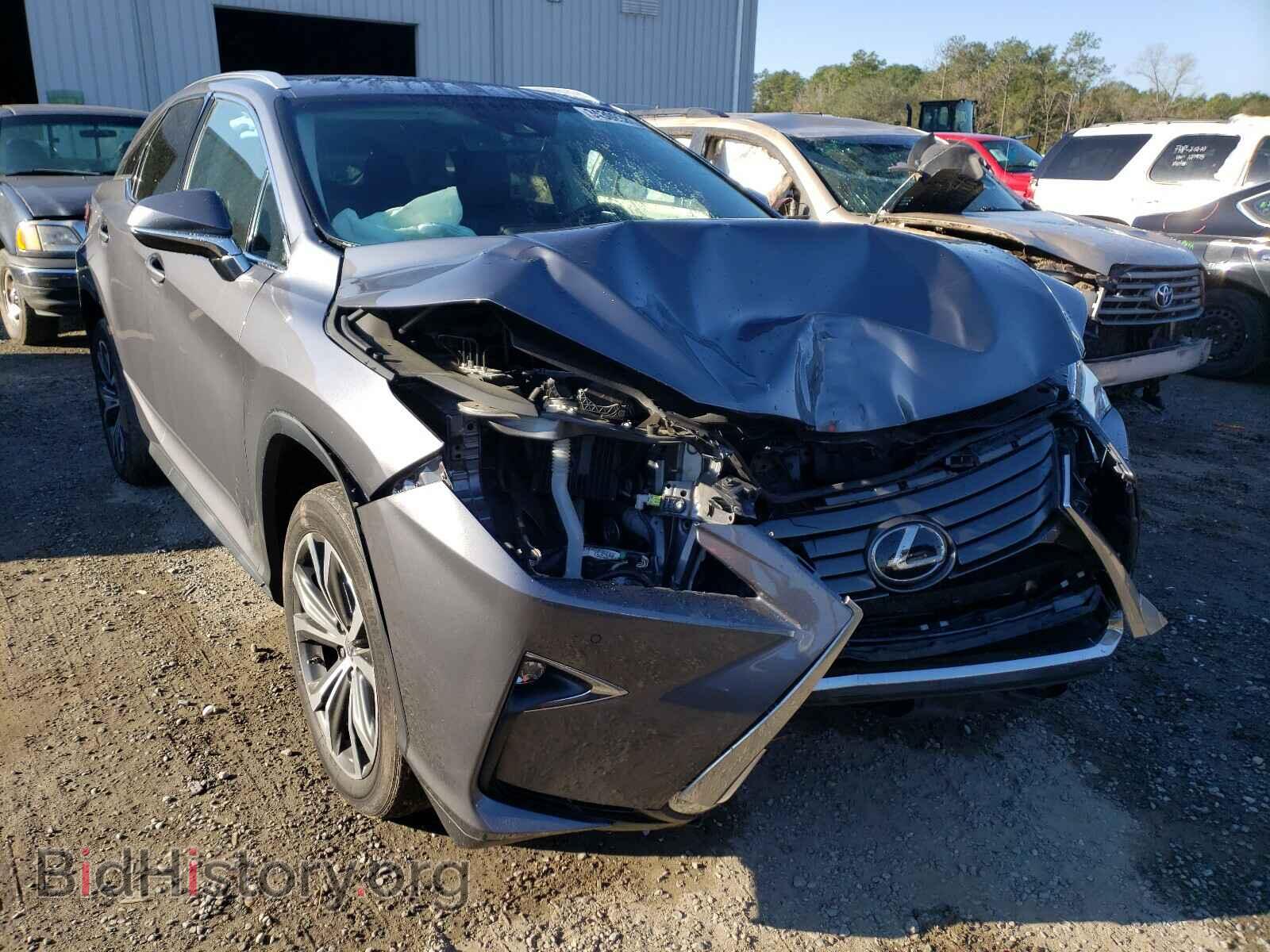 Photo 2T2ZZMCA2HC042675 - LEXUS RX350 2017