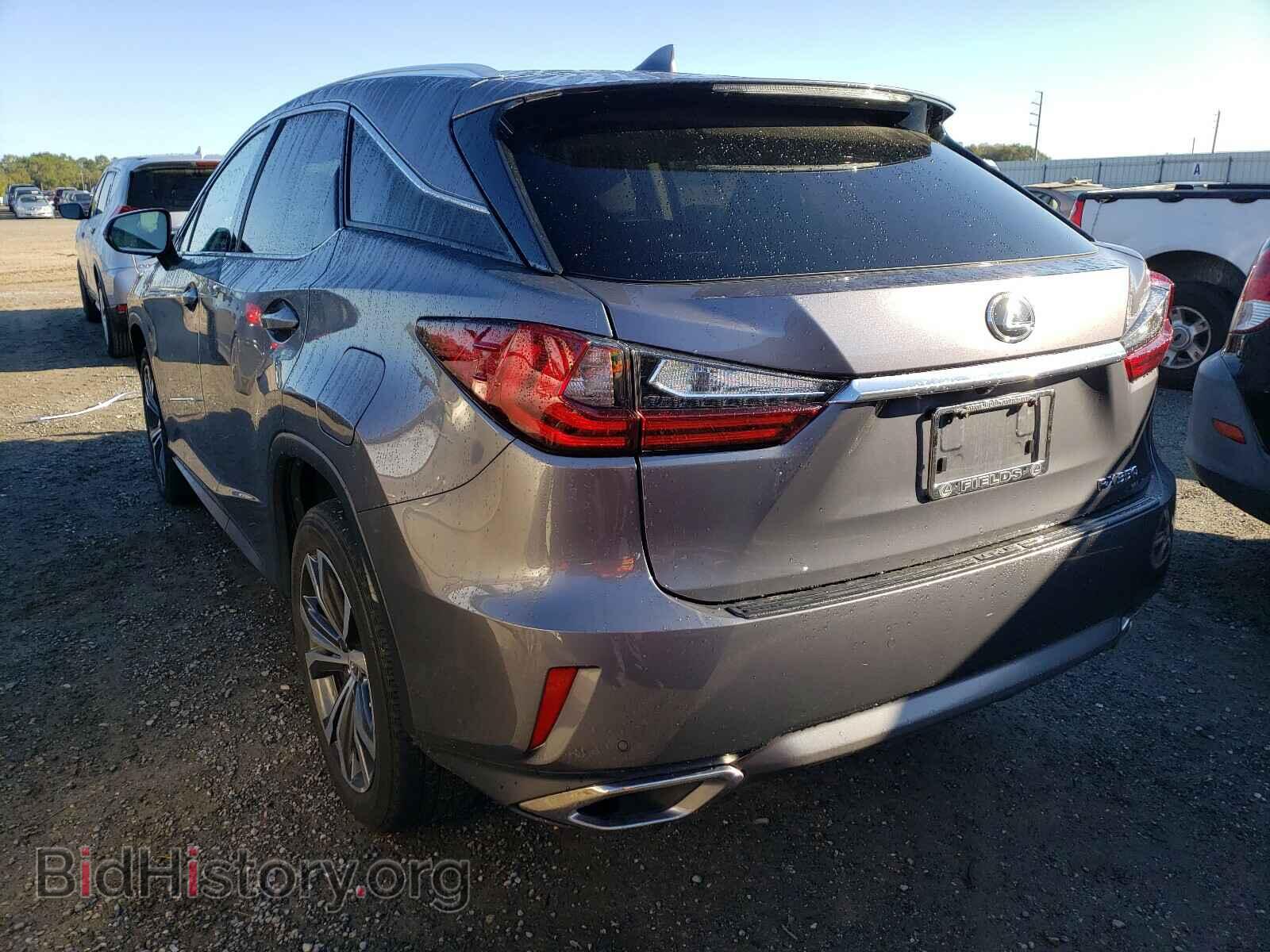 2017 LEXUS RX350 - VIN: 2T2ZZMCA2HC042675 - Photo 3