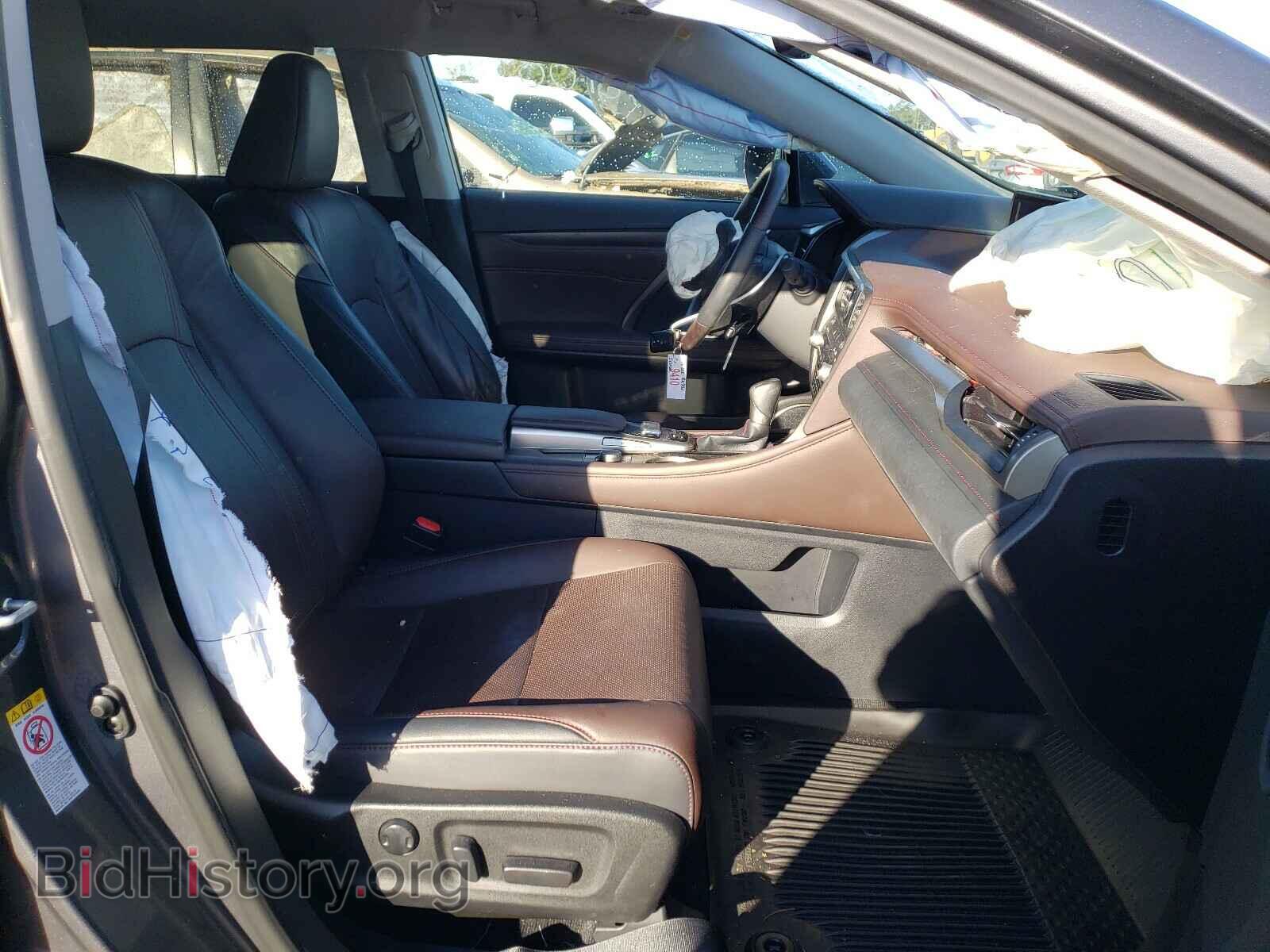2017 LEXUS RX350 - VIN: 2T2ZZMCA2HC042675 - Photo 5