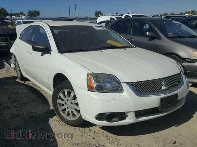 Photo 4A32B2FF6CE018114 - MITSUBISHI GALANT 2012