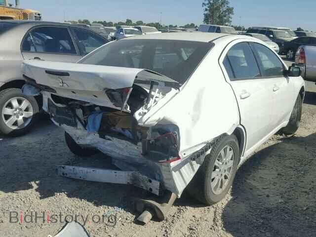 2012 MITSUBISHI GALANT - VIN: 4A32B2FF6CE018114 - Фото 4
