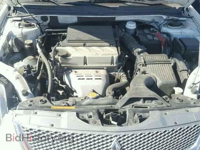 2012 MITSUBISHI GALANT - VIN: 4A32B2FF6CE018114 - Фото 7