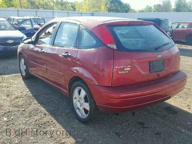2005 FORD FOCUS - VIN: 3FAFP37N85R150279 - Фото 3