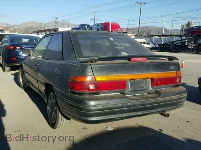1995 FORD ESCORT - VIN: 1FASP1288SW264246 - Фото 3
