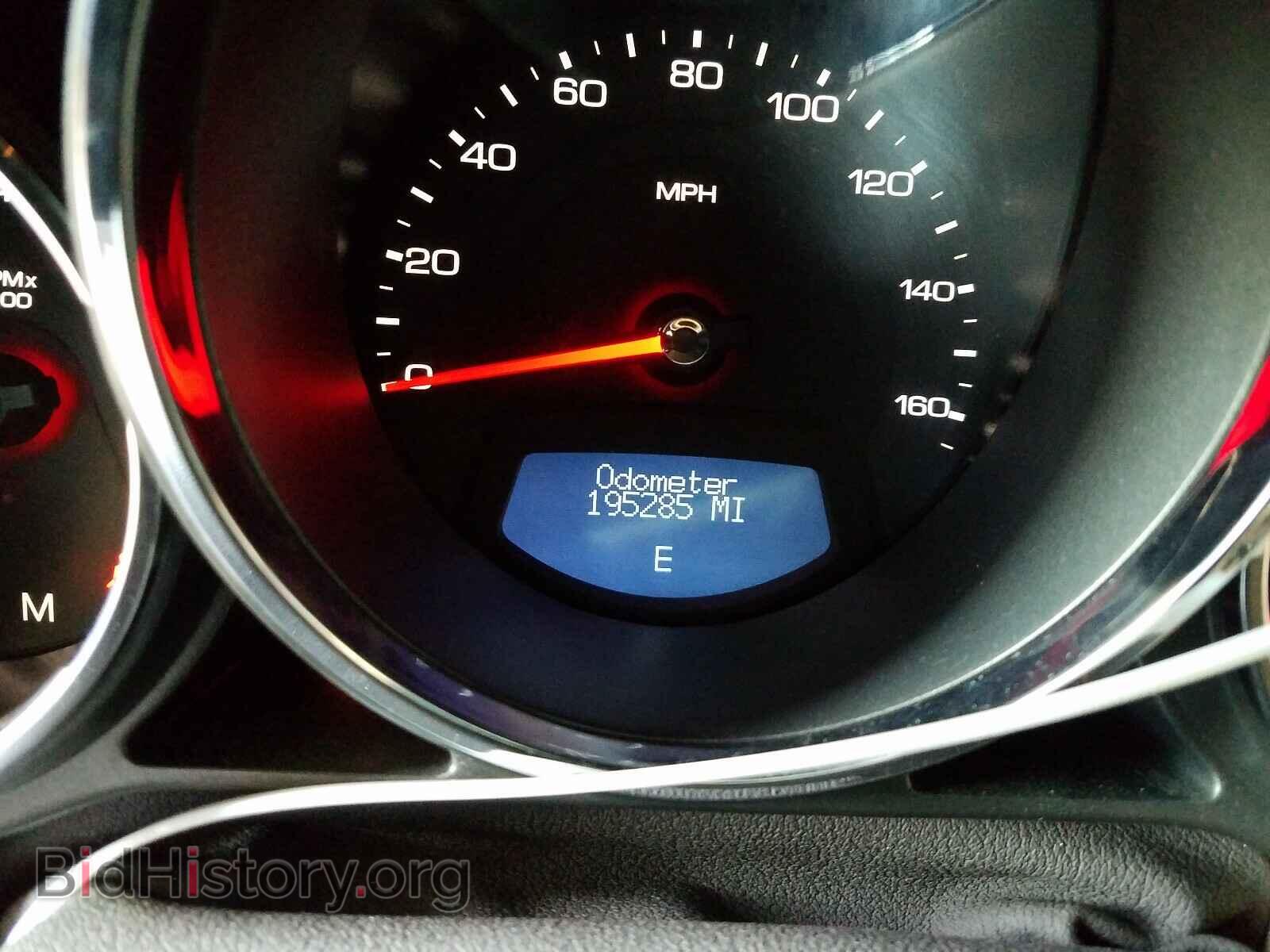 2011 CADILLAC CTS - VIN: 1G6DF5EY9B0101104 - Фото 8