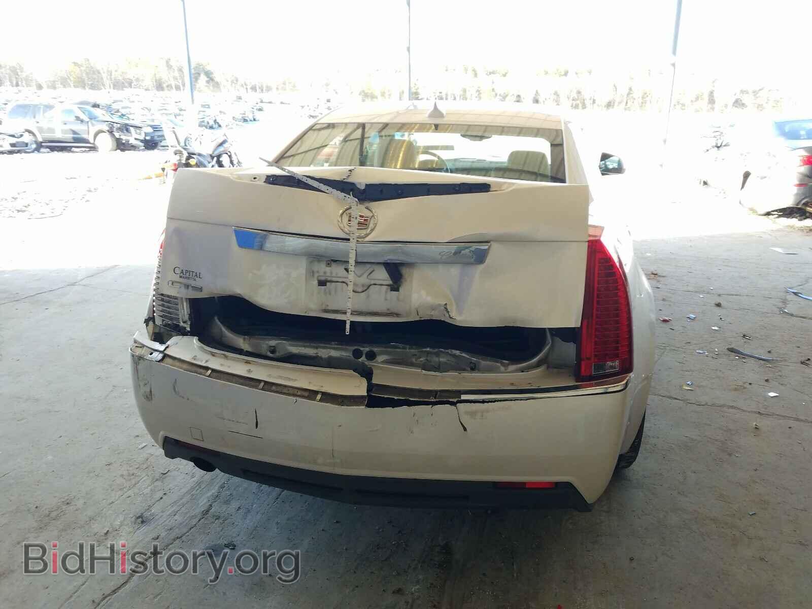 2011 CADILLAC CTS - VIN: 1G6DF5EY9B0101104 - Фото 9