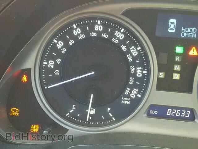 2007 LEXUS IS350 - VIN: JTHBE262772009385 - Фото 8